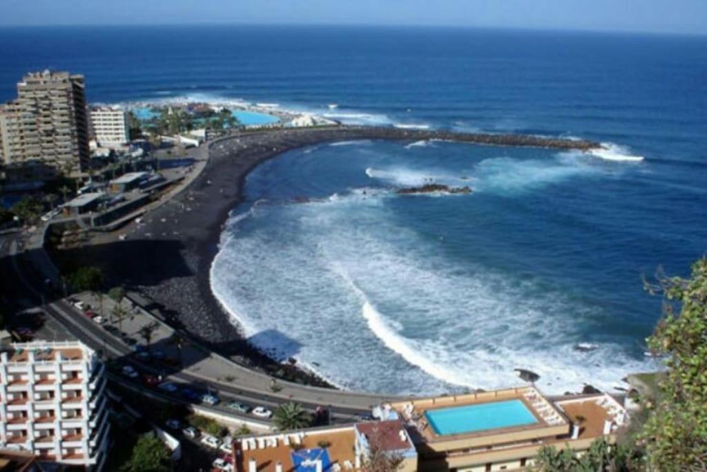 Apartanento Tipo Duplex 10Min De La Playa Puerto de la Cruz  Exterior photo