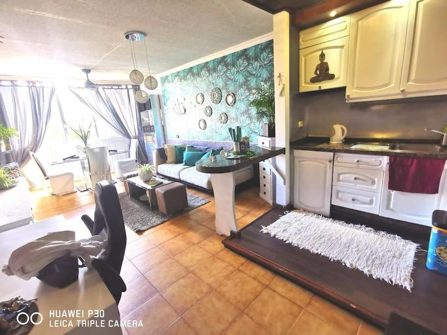 Apartanento Tipo Duplex 10Min De La Playa Puerto de la Cruz  Exterior photo